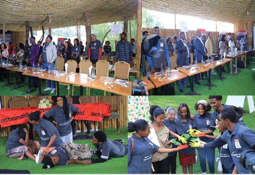 Championing Gender Equality with ActionAid Ethiopia